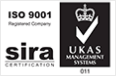 ISO 9001 Certificate Number 139791